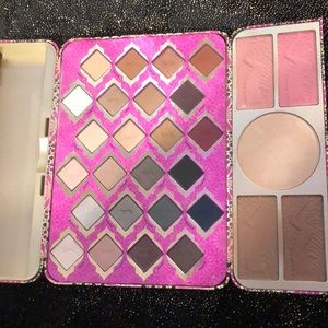 Tarte eyeshadow/blush/bronzer/highlight pallete